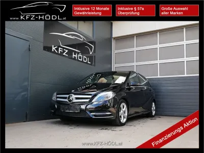 Mercedes-Benz B 250 Aut.