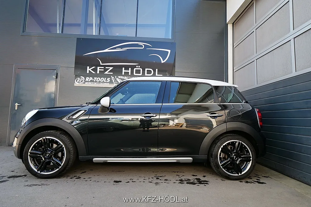 Mini MINI Countryman COOPER S ALL4 Aut. Image 6