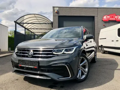 Volkswagen Tiguan 1.5 TSi R-Line*GPS Virtual*LED*NIEUW*