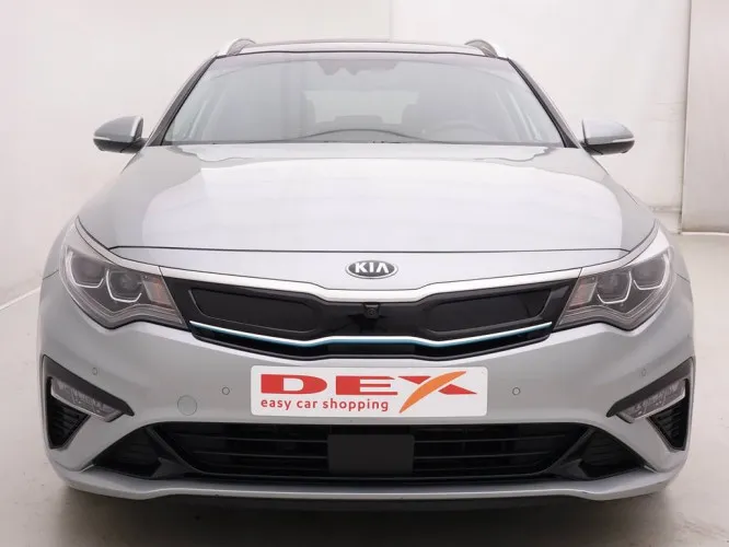 Kia Optima 2.0 GDi PHEV 33gr Sportswagon Sense + GPS + Panoram + Leder/Cuir Image 2