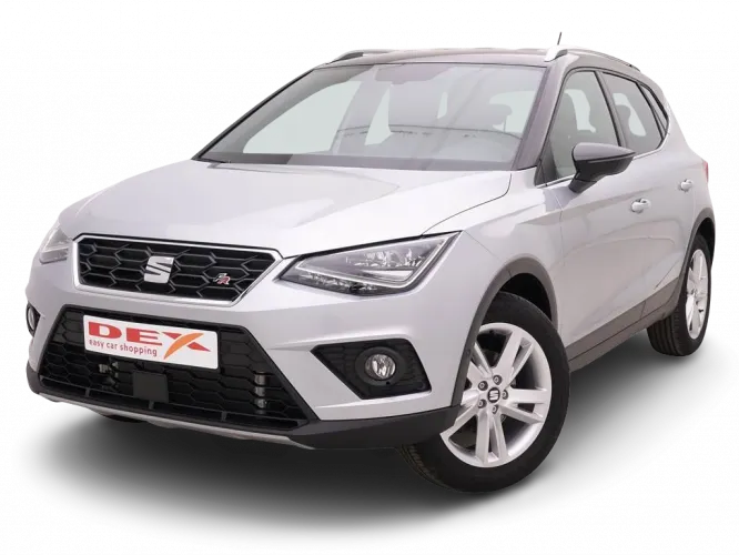 Seat Arona 1.0 TSi 110 FR + GPS + Virtual + Red Pack + Park  Image 1