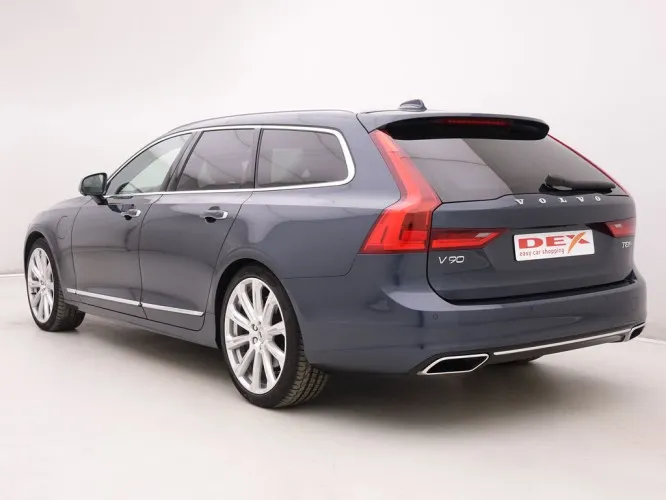 Volvo V90 2.0 T8 AWD 46gr Twin Engine Geartronic Inscription + Bowers&Wilkins + Four-C + Alu20 Diamond Image 4