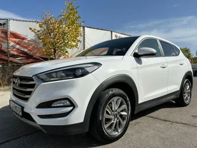 Hyundai Tucson 2.0D Автомат/4х4