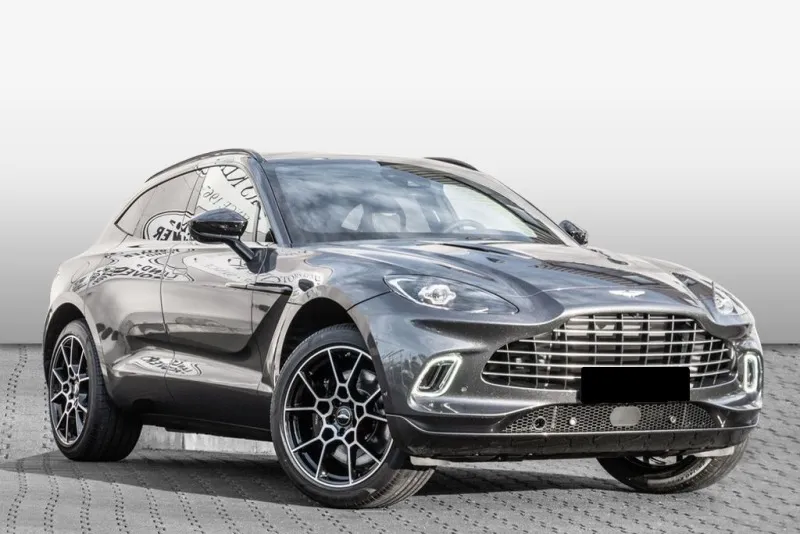 Aston martin DBX =Black Pack= Piano Black Interior Гаранция Image 2