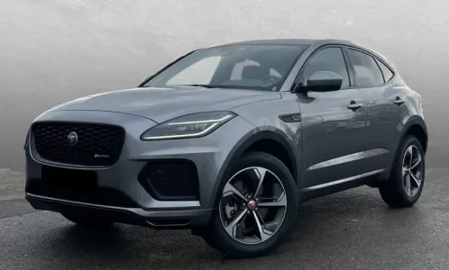 Jaguar E-pace D165 AWD =R-Dynamic SE= Black Pack/ACC Гаранция