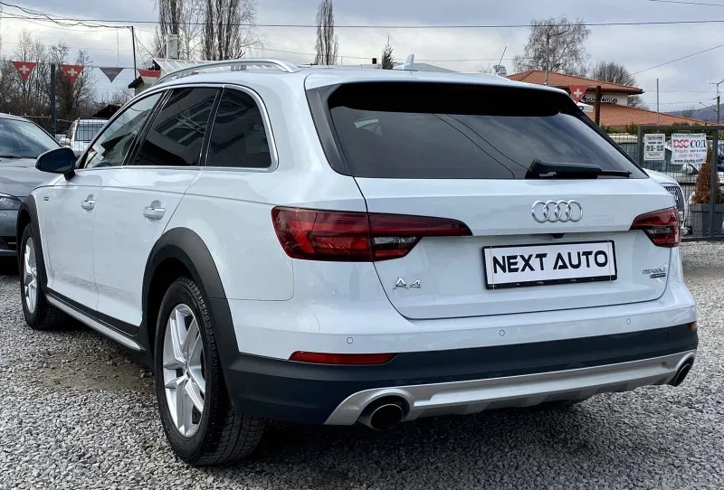 Audi A4 Allroad 2.0TFSI 252HP 33000km Image 7