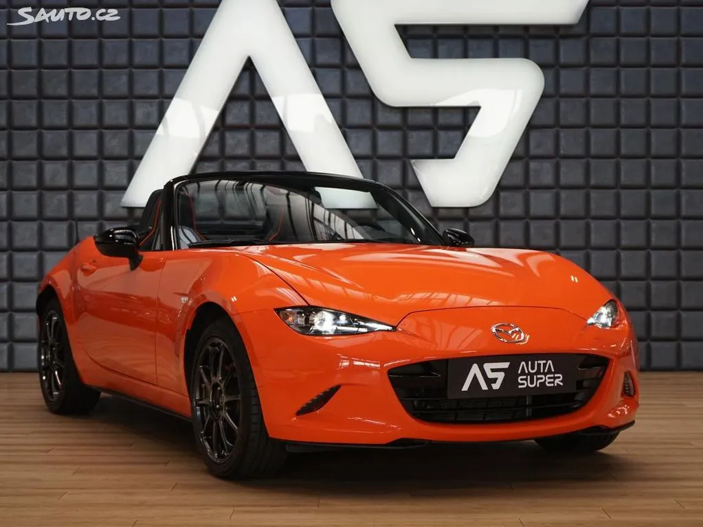 Mazda MX-5 30th Anniversary Bose 135kW Image 1