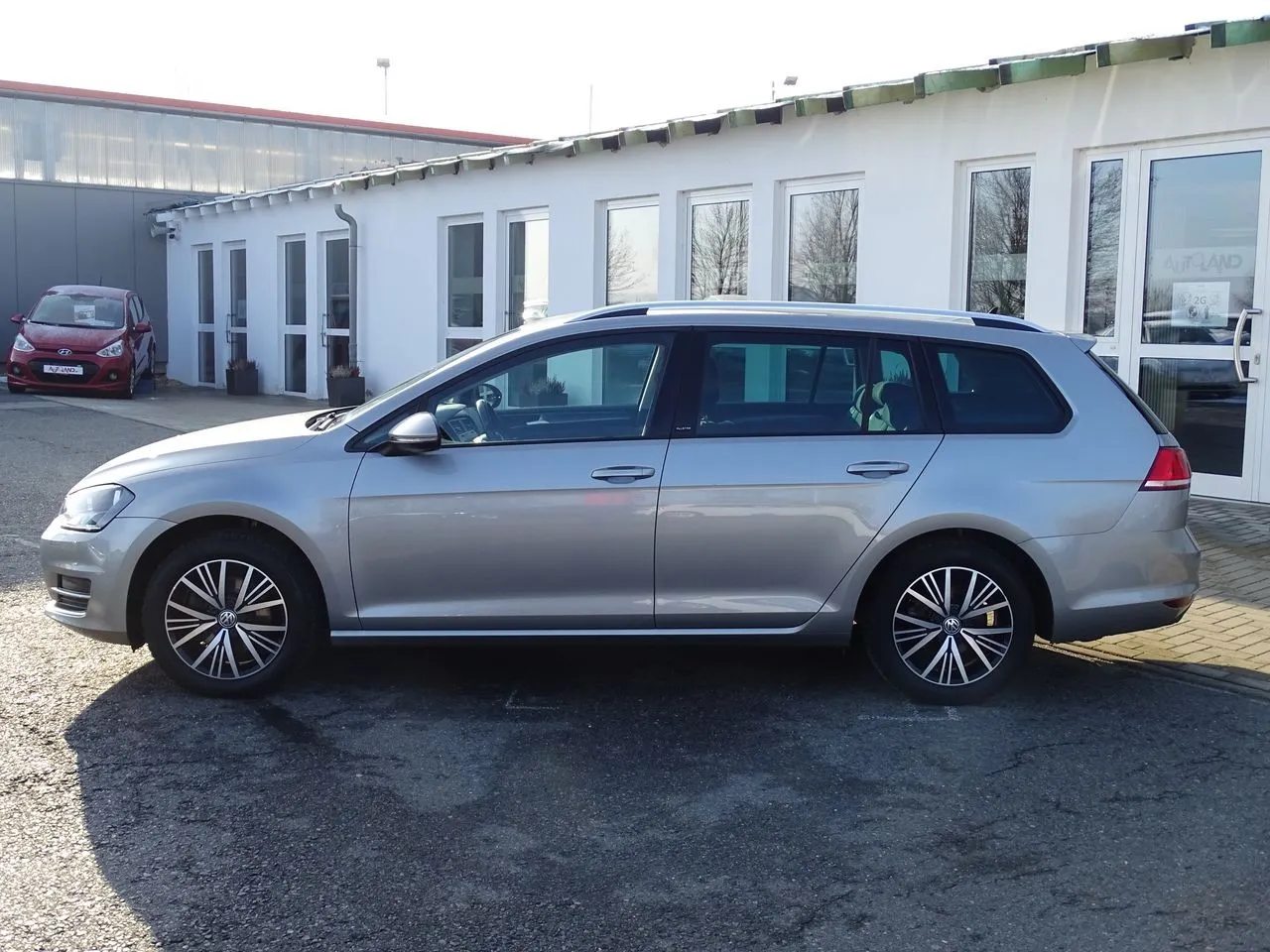 Volkswagen Golf VII Variant 1.4 TSI BMT...  Image 2