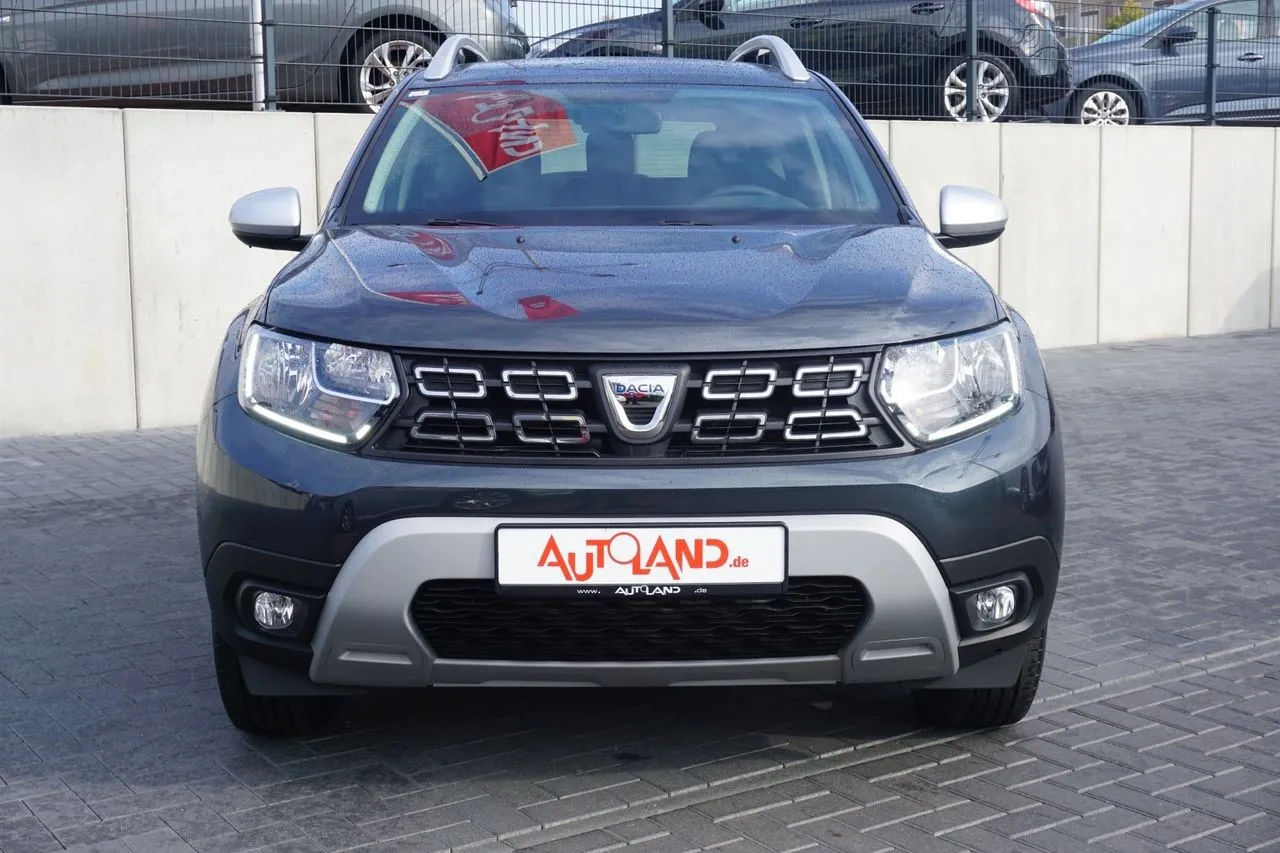 Dacia Duster 115 dCi Tempomat...  Image 6