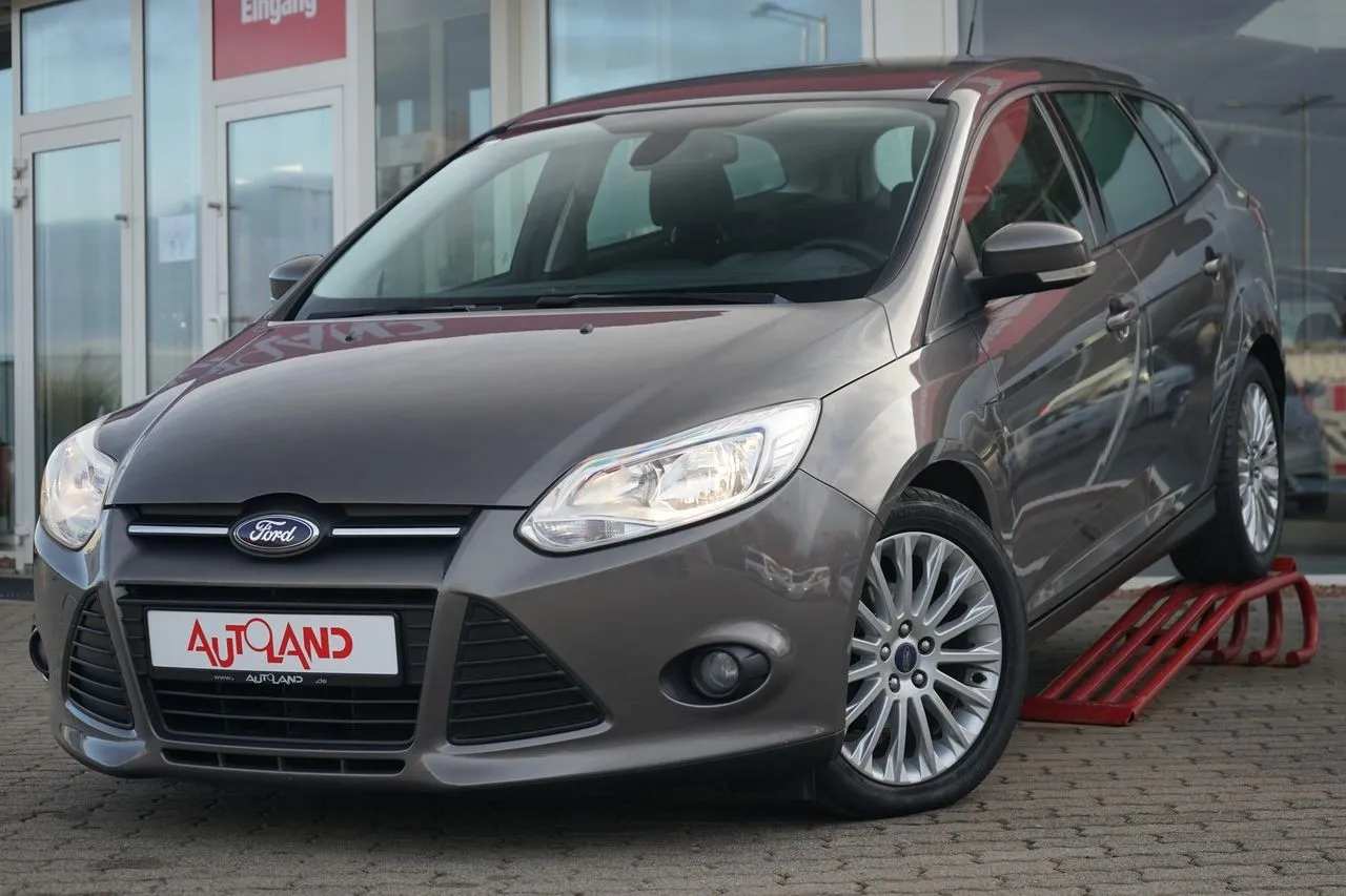 Ford Focus Turnier 1.0 EB...  Image 1