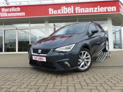 Seat Ibiza FR 1.5 TSI DSG FL... 