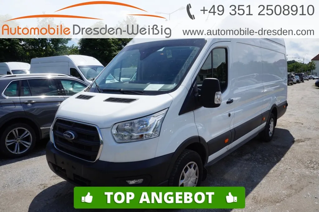 Ford Transit KASTEN 350 L4H3 TREND*KAMERA*TEMPOMAT* Image 1