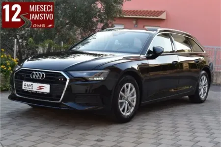 Audi A6 40 TDI 204 KS Karavan S-Tronic -Novi Model-