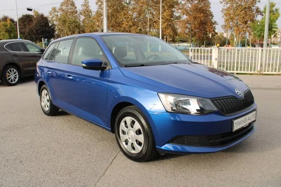 Škoda Fabia Combi 1.0 TSi *95KS* Image 3