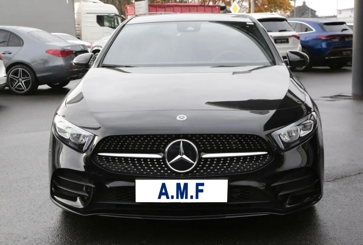 MERCEDES BENZ Classe A A 180 d Automatic Premium Image 1