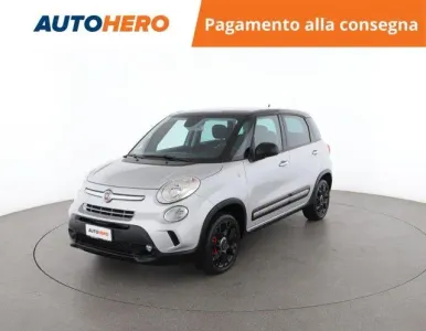 FIAT 500L 1.3 MJT 95 CV Trekking