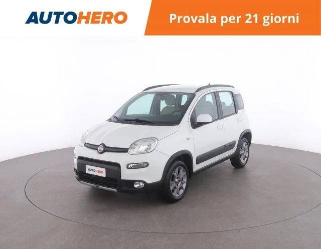 FIAT Panda 1.3 MJT S&S 4x4 Image 1