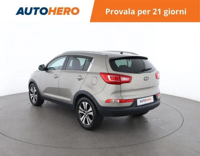 KIA Sportage 1.7 CRDI 2WD Class Image 4