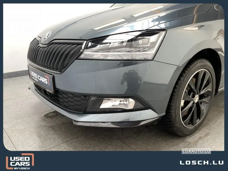 Skoda Fabia 1.0 TSi Monte Carlo Image 5