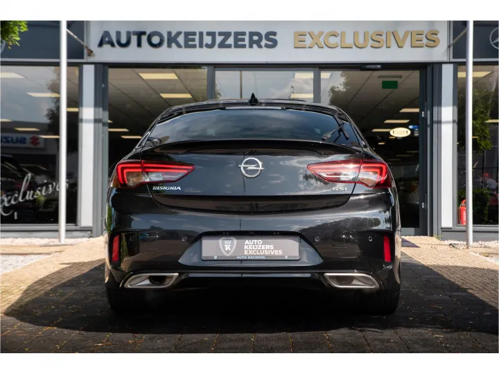 Opel Insignia Grand Sport 2.0 Turbo 4x4 GSi 260PK  Image 5