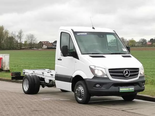 Mercedes-Benz Sprinter 516 XL L3 Automaat 163PK Image 4