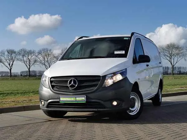 Mercedes-Benz Vito 111 CDI L2H1 Airco!! Image 1