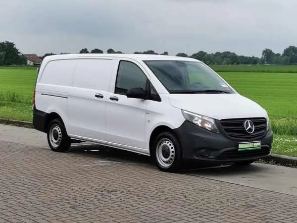 Mercedes-Benz Vito 114 L2H1 Automaat Airco! Image 4