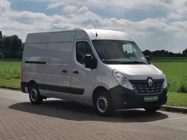 Renault Master 2.3 L2H2 Airco 130Pk! Image 4