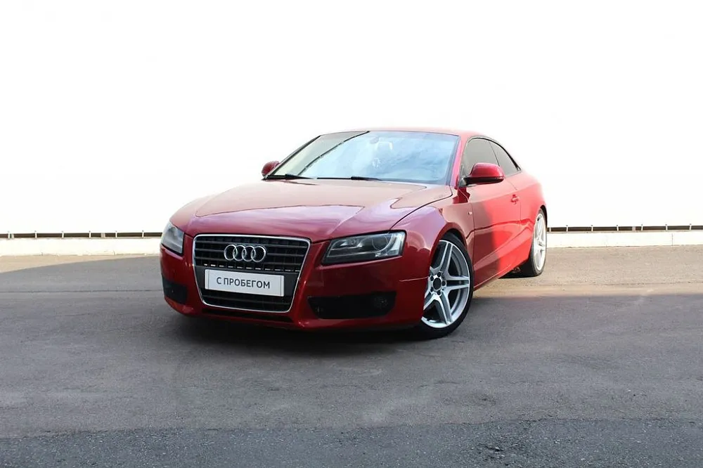 Audi A5 Image 1