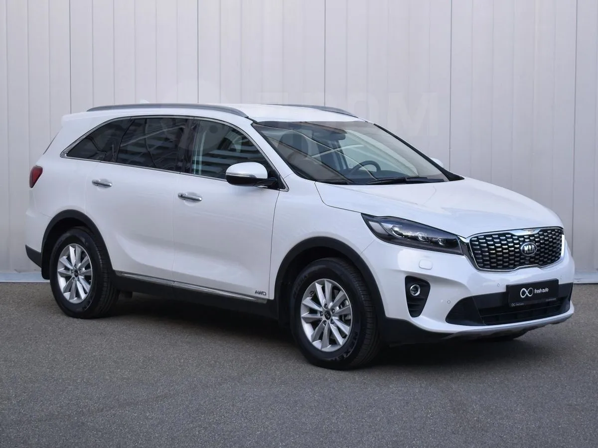 Kia Sorento Image 1