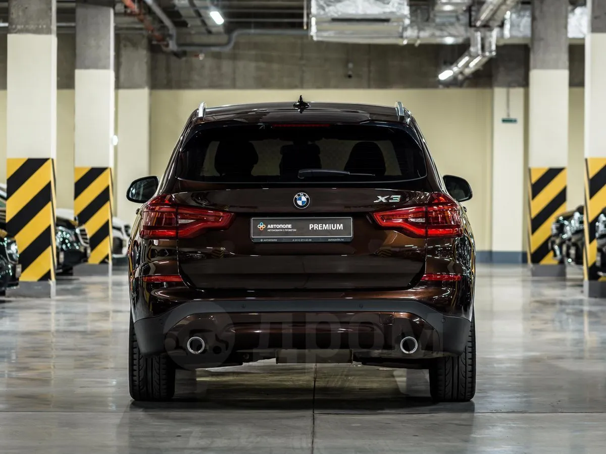 BMW X3 Image 6