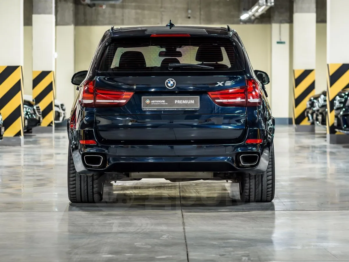 BMW X5 Image 8