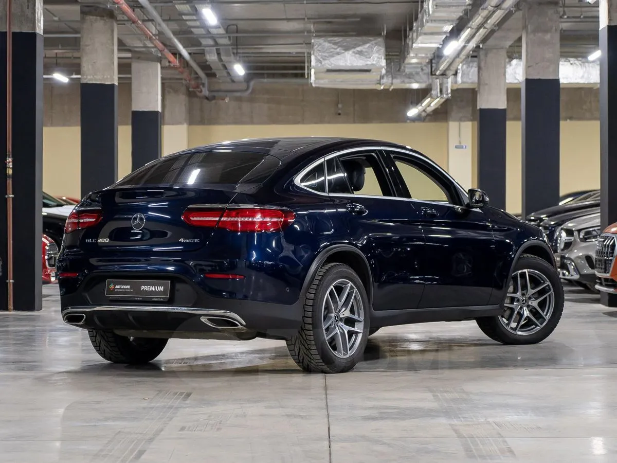 Mercedes-Benz GLC Image 4