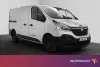 Renault Trafic 120hk Dragkrok 3-Sits B-Kamera 1-Ägare Moms Thumbnail 1