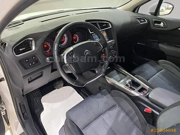 Citroen C4 1.6 e-HDi Exclusive Image 6