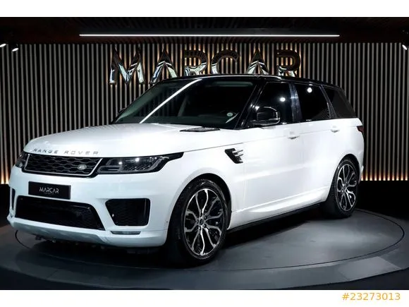 Land Rover Range Rover Sport 2.0 SD4 HSE Image 6