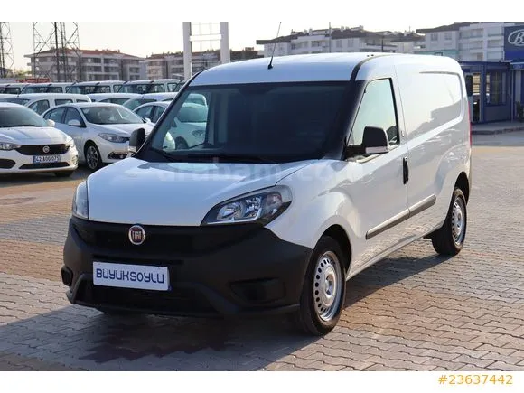 Fiat Doblo Doblo Cargo 1.6 Multijet Maxi Image 1