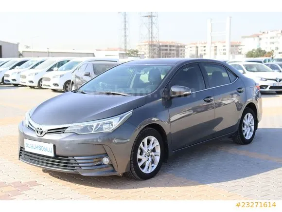 Toyota Corolla 1.4 D-4D Advance Image 1