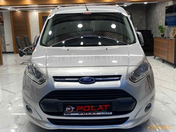 Ford Tourneo Connect 1.5 TDCI Titanium Image 8