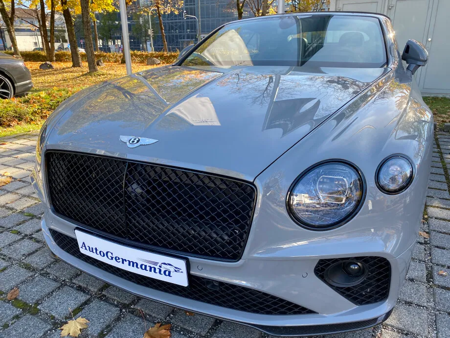 Bentley Continental GT 6.0 W12 659PS Speed Cabrio  Image 2