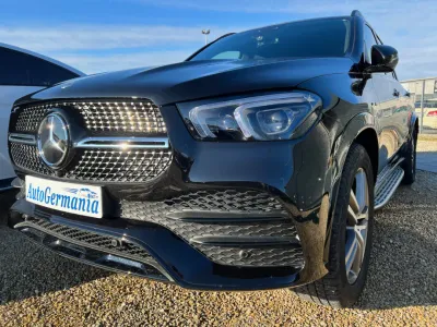 Mercedes-Benz GLE 350 350de 4Matic 333PS AMG 