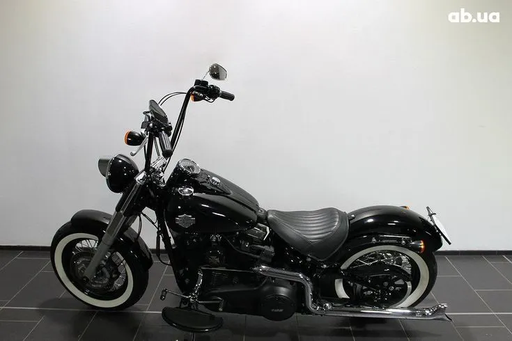 Harley-Davidson FLS Image 5